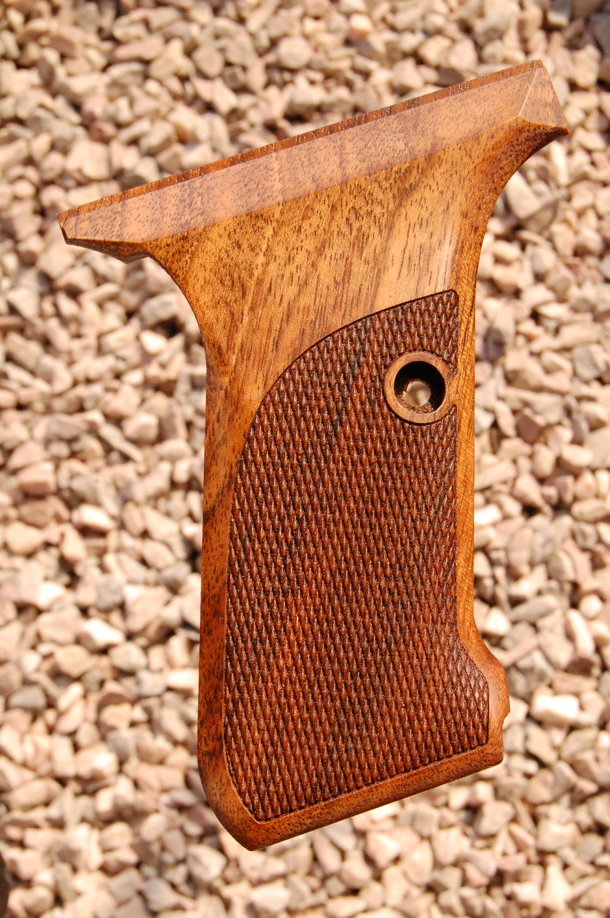 HK P7 M10/M13 grips (checkered)